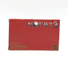 ゲームボーイアドバンス - GBA◆MOTHER3◆マザー◆ゲームボーイアドバンス◆中古 任天堂 GBA ゲームボーイアドバンス MOTHER3 ソフト Nintendo
