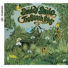 【SACD】【紙ジャケット】「スマイリー・スマイル」ビーチ・ボーイズ 日本盤 帯 Amazon.co.jp: スマイル - ビーチ・ボーイズ: ミュージック