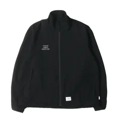wtaps track jacket 24aw ナイロンジャケット　トラック 窪塚洋介着用】Wtaps ナイロントラックジャケット - メルカリ