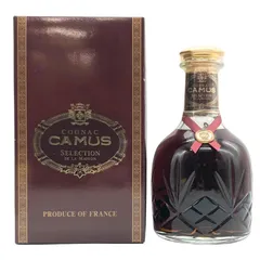 CAMUS（カミュ）セレクション デ ラ メゾン 40％ 700ml 箱付 楽天市場】【未開栓】CAMUS SELECTION DE LA MAISON カミュ