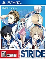 【中古】(未使用･未開封品)プリンス・オブ・ストライド - PS Vita