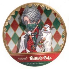 [중고] 머그컵·탕만 납관사(이솝·컬) 오리지널 코스터 [Identity V 제5인격 상설 카페(BUTLER'S CAFE) in SWEETS PARADISE 제4탄] 콜라보 음료 주문 특전