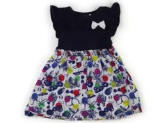 【べべ/BeBe】ワンピース 100サイズ 女の子【子供服・ベビー服】（1850961）