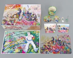 【中古】雑貨 花垣武道 お家でコラボカフェセット 「東京リベンジャーズ×文房具カフェ」