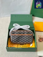【今日特価】Goyard Camera Bag - グヤール カメラバッグ-WTO輸入1