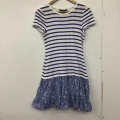 POLO RALPH LAUREN ポロラルフローレン ワンピース ミニスカート のサムネイル