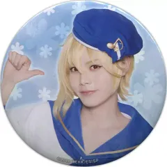 【中古】バッジ・ピンズ(男性) 大崎捺希(仁兎なずな) トレーディング缶バッジA(ユニット衣裳) 「『あんさんぶるスターズ!オン・ステージ』～To the shining future～」