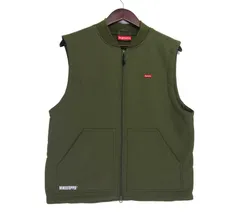 2024年最新】supreme windstopper work vestの人気アイテム - メルカリ