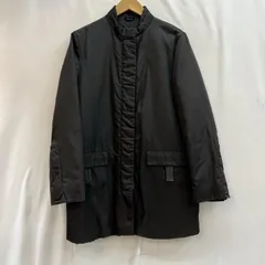 90s PRADA ナイロンコート 中綿 ナイロンジャケット 98-99FW 90s PRADA ナイロンコート 中綿 ナイロンジャケット 98-99FW
