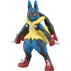 タカラトミー ポケットモンスター モンコレ MS-52 メガルカリオ 4歳以上 おもちゃ