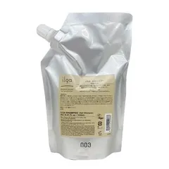ナンバースリー イルガ 薬用シャンプー 500ml レフィル 詰替 医薬部外品 サロン専売品 美容室専売 シャンプー 頭皮ケア NUMBER THREE NO3のサムネイル