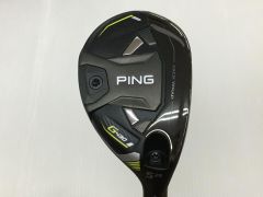 【最短翌日発送】G430 | 26 | R | ALTA J CB BLACK | 中古 | ユーティリティ | ピン