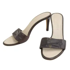 2025年最新】Yves Saint Laurent レディース サンダル・ミュール