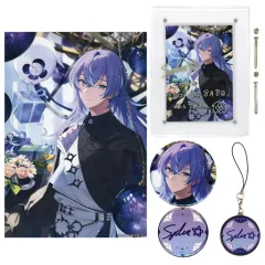 星導ショウ誕生日グッズ＆ボイス2024｜にじさんじオフィシャルストア
