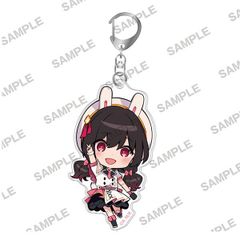 新品未開封】アベイル 超かぐや姫 アクリルキーホルダー - メルカリ