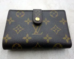 LOUIS VUITTON/ルイヴィトン モノグラム ポルトフォイユ ヴィエノワ M61674