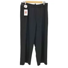 グラフペーパー Graphpaper 24AW Wool Smooth Flannel Easy Wide Pants メンズ JPN：2 のサムネイル