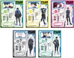 【中古】キーホルダー 全5種セット 「ブルーロック トレーディングアクスタチャーム サイバーパンク」