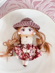 2025年最新】カントリードール 手作りの人気アイテム - メルカリ
