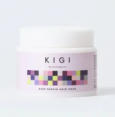 キギ バイ シエラ オーガニカ ディープリペアヘアマスク　250ｇのサムネイル