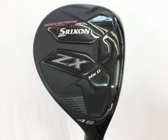 【最短翌日発送】SRIXON ZX Mk2 HYBRID | 22 | S | Diamana ZX-2 for HYBRID | 中古 | ユーティリティ | ダンロップ