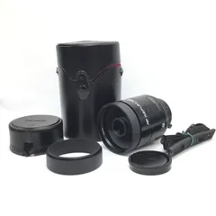MINOLTA AF REFLEX 唸っ 500/8レンズ 割れAF28-135無料