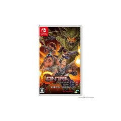 【.co.jpエビテン限定】魂斗羅 オペレーションガルガ 通常版 Switch 3Dクリスタルセット (エビテン限定特典付き)