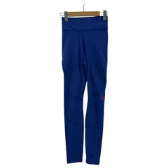 adidas by Stella McCartney アディダスバイステラマッカートニー トレーニング ヨガ レギンスパンツ sizeL/ブルー