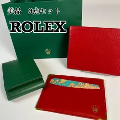 ロレックスキーケース　非売品 2025年最新】ROLEX キーケースの人気アイテム - メルカリ
