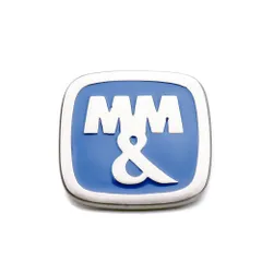 M&M custom performanceエムアンドエム ポスター入り木製額
