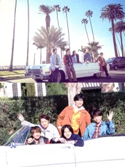 嵐 19年 嵐を旅する展覧会 ARASHI EXHIBITION JOURNEY 集合 ポストカードセット