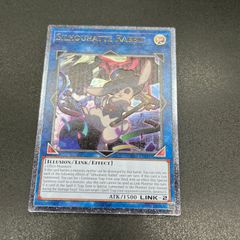 遊戯王 トップハットヘアハーフプレイマット 正規品 - メルカリ
