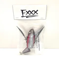 FXXX(フェイス)・ガリテトラ（直ペラ）ジョーズカラー FXXX(フェイス)・ガリテトラ（直ペラ）ジョーズカラー