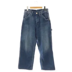 ドゥーズィエムクラス　Lee 別注ペインターデニム　36 2025年最新】deuxieme classe lee 別注 ペインターデニムの人気