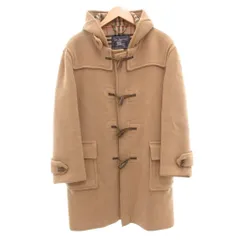 2025年最新】BURBERRY メンズ ダッフルコートの人気アイテム