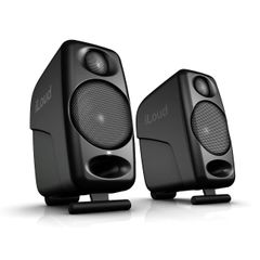 IK Multimedia iLoud Micro Monitor ブラック コンパクト・リファレンス・モニター