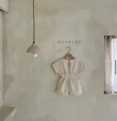 natural jump suit / monbebe