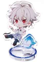 【中古】アクリルスタンド・アクリルパネル 碧棺左馬刻 「ヒプノシスマイク -Division Rap Battle- in SWEETS PARADISE ミニトレーディングアクリルスタンド」