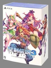 聖剣伝説3 TRIALS of MANA コレクターズエディション - メルカリ