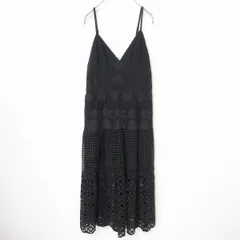 オールセインツ All Saints キャミソールワンピース ロングドレス 総レース レディース [s959912ss]のサムネイル