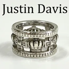 2025年最新】justin davis リング 10号の人気アイテム - メルカリ