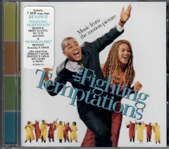 米CD Various Fighting Temptations (Music From The Motion Picture CK90286 Columbia /00110