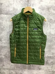 2024年最新】patagonia ナノパフベストの人気アイテム - メルカリ