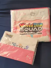 【在庫ラスト】プロセカ セガラッキーくじ ビビバス A賞ブランケット＆B賞サコッシュ セット  小豆沢こはね 東雲彰人 白石杏 青柳冬弥 a賞 b賞 ラッキーくじ