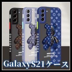 大丈夫韓国デザインGalaxyS21シリコンケース☆当日発送☆スマホケース☆アンドロイドケース