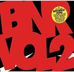 BNR VOL.2 VA（サンプルCD）
