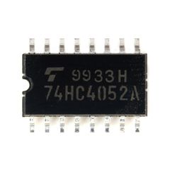 TC74HC4052AF TOSHIBA 1個