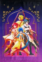 マギ　グラくじ　スクエア缶バッジ 2025年最新】マギ グラくじの人気アイテム - メルカリ