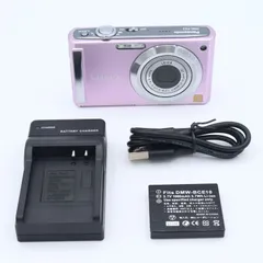 2025年最新】DMC-FS3 LUMIXの人気アイテム - メルカリ