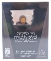 スター・ウォーズ コレクティブル ミニバスト ジェネラル グリーバス